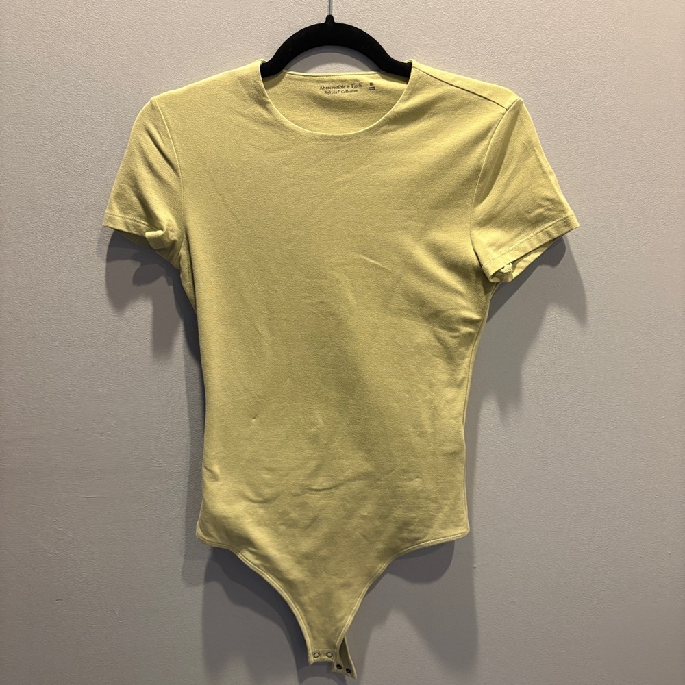 NWT Abercrombie bodysuit